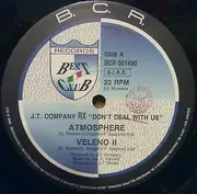 12inch Vinyl Single - JT Company - Don't Deal With Us (Remix)