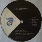 12inch Vinyl Single - JT Company - Rush