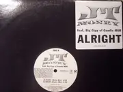 12inch Vinyl Single - JT Money - Alright
