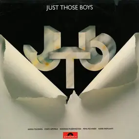 JTB - Just Those Boys