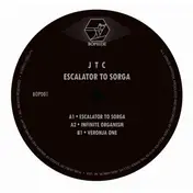 J.T.C. - Escalator To Sorga Ep