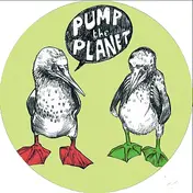 J.T.C. - Pump The Planet