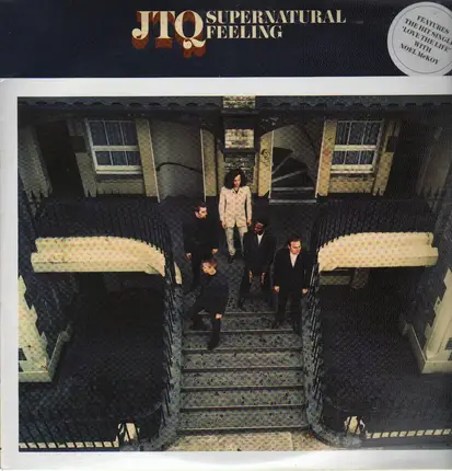 JTQ With Noel McKoy - Supernatural Feeling