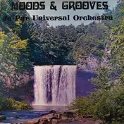 Ju-Par Universal Orchestra - Moods & Grooves