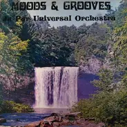 Ju-Par Universal Orchestra - Moods & Grooves