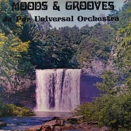 Ju-Par Universal Orchestra - Moods & Grooves