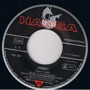 7inch Vinyl Single - Jumbo - Take It Light (Get That Mojo Working Day And Night) / Sexy Thing