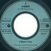 7inch Vinyl Single - Jumbo - Say The Right Things