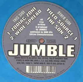 Jumble - untitled