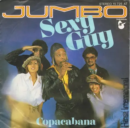 Jumbo - Sexy Guy