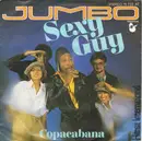 7inch Vinyl Single - Jumbo - Sexy Guy