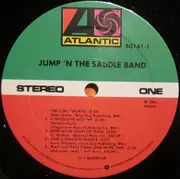 LP - Jump 'N The Saddle - Jump 'N The Saddle Band
