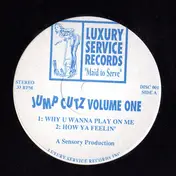 Jump Cutz - Jump Cutz Volume One