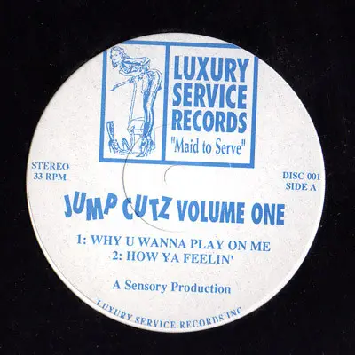 Jump Cutz - Jump Cutz Volume One