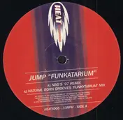 The Jump - Funkatarium (Remixes)