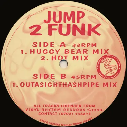 Jump II Funk - Jump 2 Funk