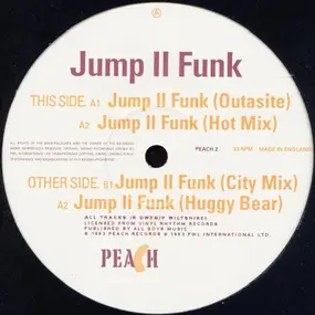 Jump II Funk - Jump II Funk