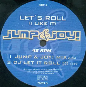 The Jump - Let's Roll (I Like It)