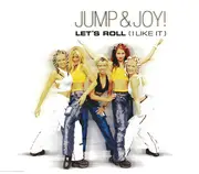 CD Single - Jump & Joy - Let's Roll (I Like It)