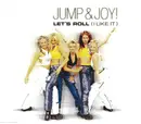 CD Single - Jump & Joy - Let's Roll (I Like It)