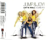 CD Single - Jump & Joy - Let's Roll (I Like It)