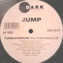12inch Vinyl Single - Jump - Luv It Up / Funkatarium