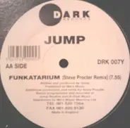 Jump - Luv It Up / Funkatarium