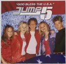 CD Single - Jump5 - God Bless The U.S.A.