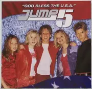 CD Single - Jump5 - God Bless The U.S.A.