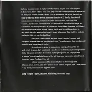 CD - Jumpin' Johnny Sansone - Crescent City Moon