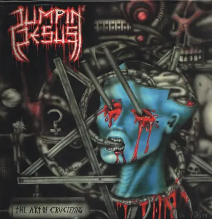 Jumpin' Jesus - The Art Of Crucifying