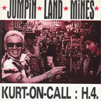 Jumpin Land Mines - Kurt-On-Call : H.4.