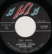 Jumpin' Gene Simmons - The Dodo / The Jump