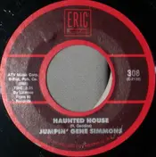 Ace Cannon - Haunted House / Tuff
