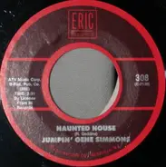 Jumpin' Gene Simmons , Ace Cannon - Haunted House / Tuff