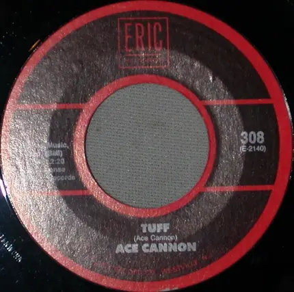 Jumpin' Gene Simmons , Ace Cannon - Haunted House / Tuff