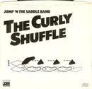 7inch Vinyl Single - Jump 'N The Saddle - The Curly Shuffle / Jump For Joy