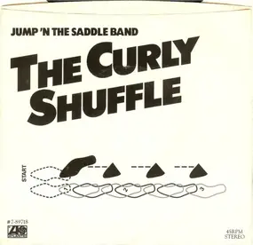 Jump 'N The Saddle - The Curly Shuffle / Jump For Joy