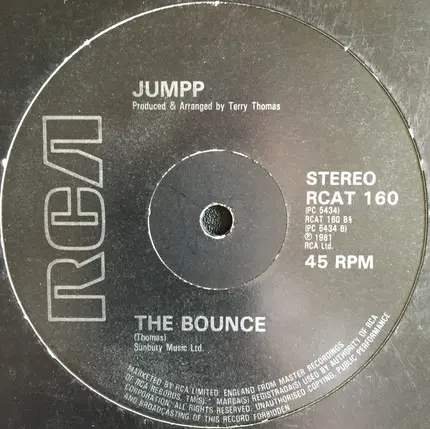 Jumpp - Bouncy Bouncy