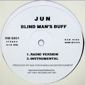 JUN - Blind Man's Buff / 無為自然