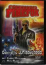 DVD - Jun Gallardo ; Chris Mitchum ; Romy Rivera ; a.o. - Commander Firefox