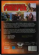 DVD - Jun Gallardo ; Chris Mitchum ; Romy Rivera ; a.o. - Commander Firefox