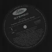 LP - Jun Fukamachi / Martha Miyake - Together With Jun / Martha Miyake - OBI, Insert incl.
