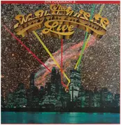 Double LP - Jun Fukamachi & The New York All Stars - Live - + insert