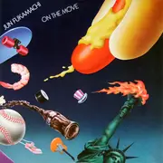 LP - Jun Fukamachi - On The Move