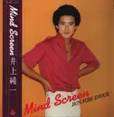 LP - Jun-Ichi Inoue - Mind Screen - Obi, Insert