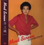 LP - Jun-Ichi Inoue - Mind Screen - Obi, Insert