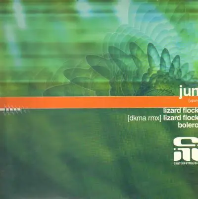 JUN - Lizard Flock