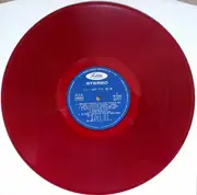 LP - Jun Mayuzumi , Tomoko Ogawa , Chiyo Okumura - ジュン・知子・チヨ 第二集 - Red Transparent Vinyl, +Obi