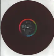 LP - Jun Mayuzumi - Recital 'Live' At Sankei Hall - Red Translucent, Gatefold+OBI, attached insert